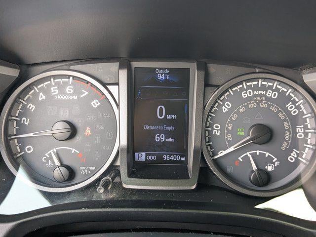2019 Toyota Tacoma TRD Sport V6