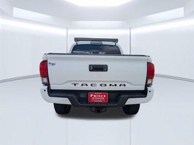 2019 Toyota Tacoma TRD Sport V6