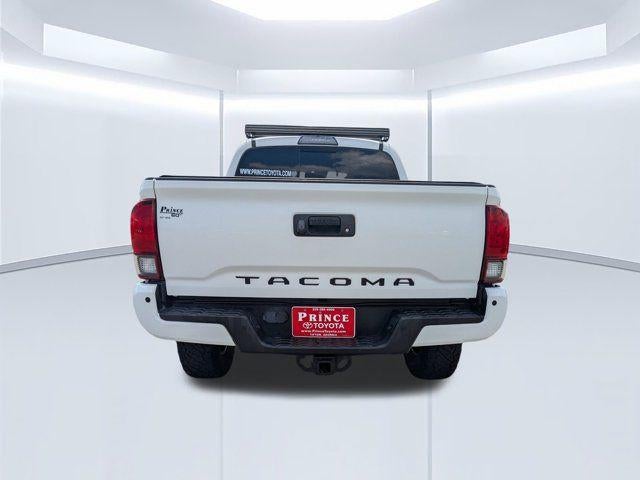 2019 Toyota Tacoma TRD Sport V6