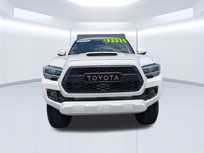 2019 Toyota Tacoma TRD Sport V6