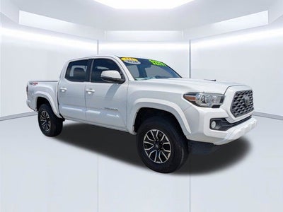 2020 Toyota Tacoma TRD Sport V6