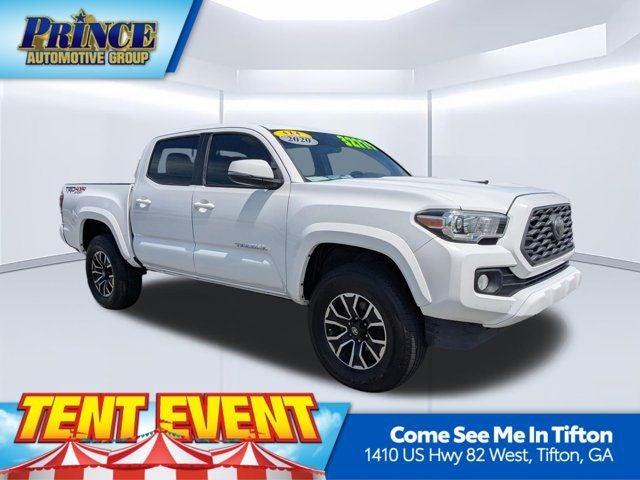 2020 Toyota Tacoma TRD Sport V6
