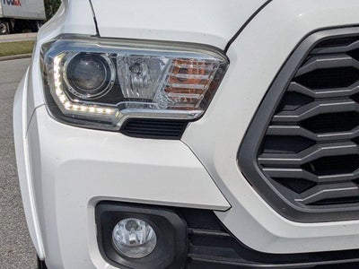 2020 Toyota Tacoma TRD Sport V6