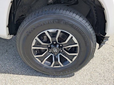 2020 Toyota Tacoma TRD Sport V6