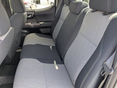 2020 Toyota Tacoma TRD Sport V6