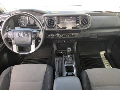 2020 Toyota Tacoma TRD Sport V6