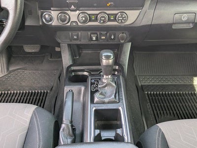 2020 Toyota Tacoma TRD Sport V6