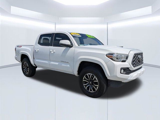 2020 Toyota Tacoma TRD Sport V6