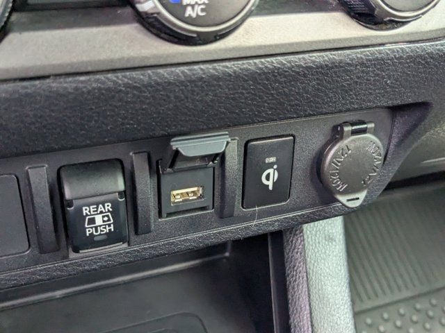 2020 Toyota Tacoma TRD Sport V6