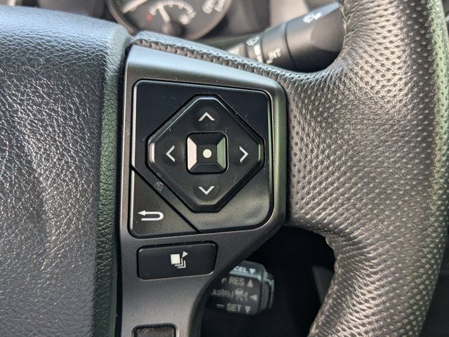 2020 Toyota Tacoma TRD Sport V6