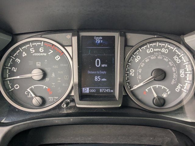 2020 Toyota Tacoma TRD Sport V6