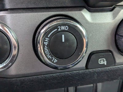 2020 Toyota Tacoma TRD Sport V6