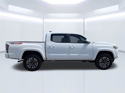2020 Toyota Tacoma TRD Sport V6