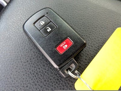 2020 Toyota Tacoma TRD Sport V6