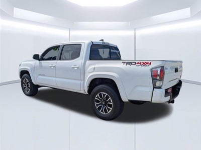 2020 Toyota Tacoma TRD Sport V6