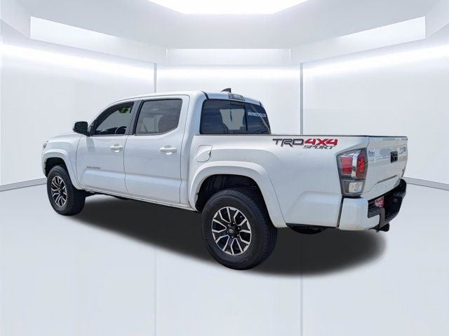 2020 Toyota Tacoma TRD Sport V6
