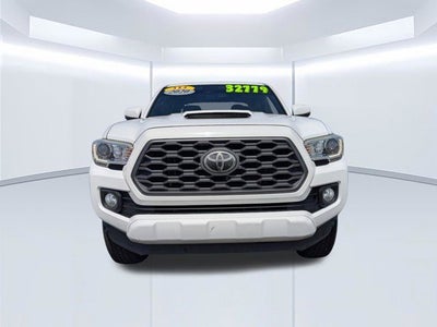 2020 Toyota Tacoma TRD Sport V6