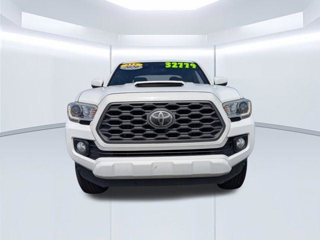 2020 Toyota Tacoma TRD Sport V6