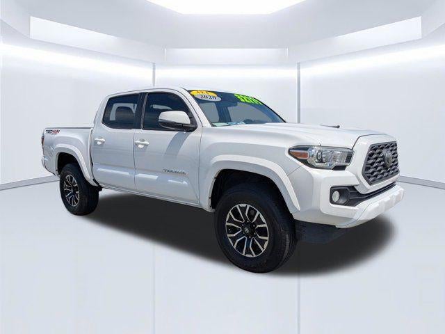 2020 Toyota Tacoma TRD Sport V6