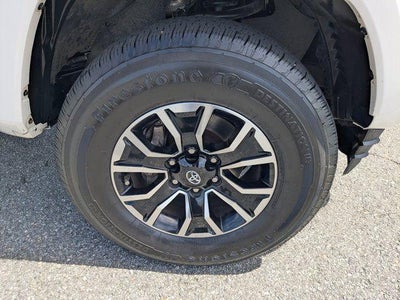 2020 Toyota Tacoma TRD Sport V6