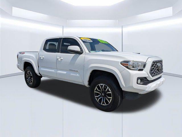 2020 Toyota Tacoma TRD Sport V6