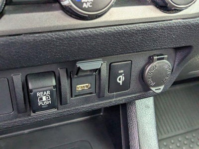 2020 Toyota Tacoma TRD Sport V6