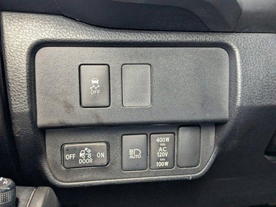 2020 Toyota Tacoma TRD Sport V6