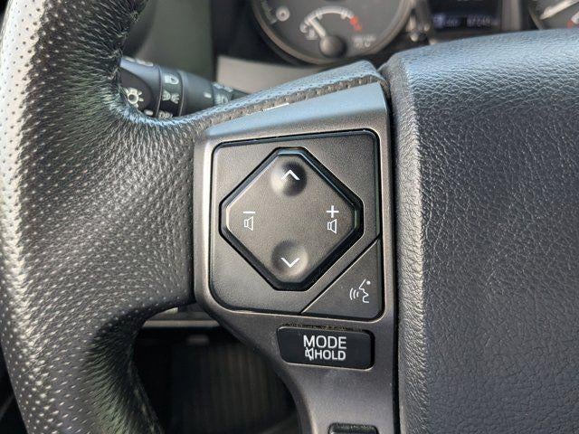 2020 Toyota Tacoma TRD Sport V6