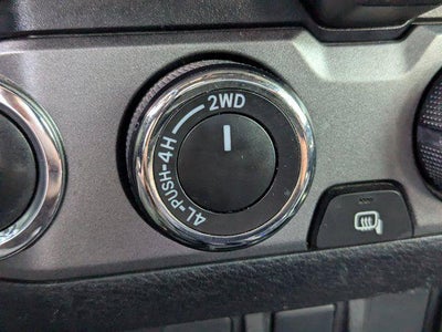 2020 Toyota Tacoma TRD Sport V6