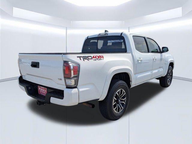 2020 Toyota Tacoma TRD Sport V6