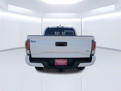 2020 Toyota Tacoma TRD Sport V6