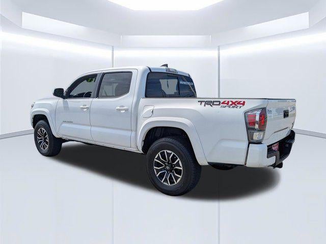 2020 Toyota Tacoma TRD Sport V6