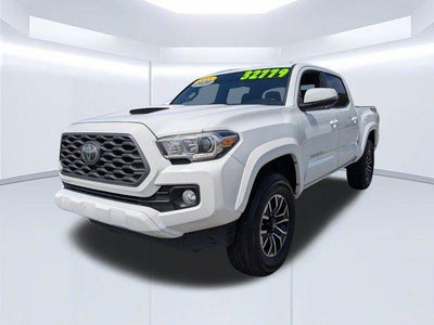 2020 Toyota Tacoma TRD Sport V6