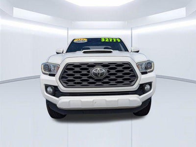 2020 Toyota Tacoma TRD Sport V6