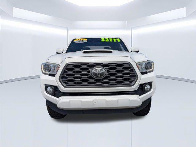 2020 Toyota Tacoma TRD Sport V6