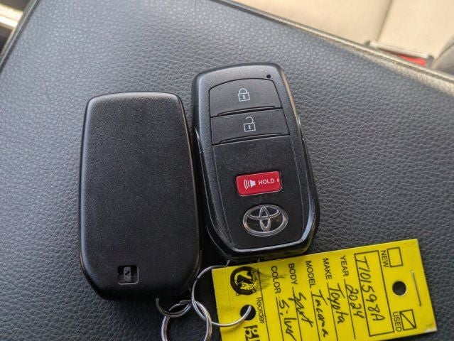 2024 Toyota Tacoma TRD Sport