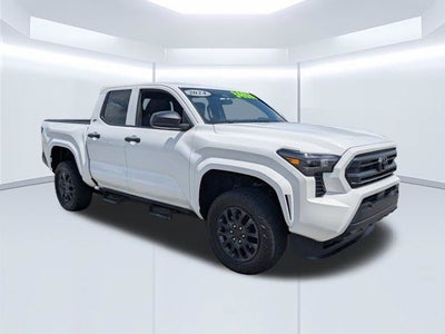 2024 Toyota Tacoma SR