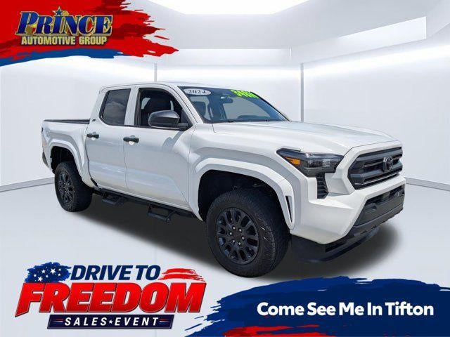 2024 Toyota Tacoma SR