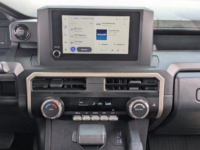 2024 Toyota Tacoma SR