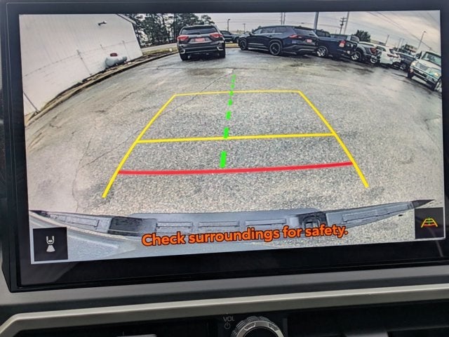 2024 Toyota Tacoma Hybrid TRD Sport