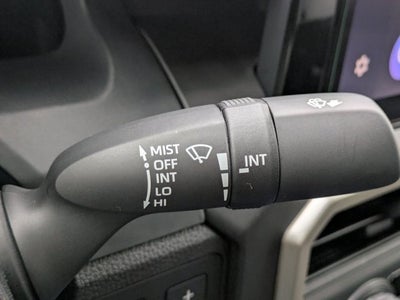 2024 Toyota Tacoma Hybrid TRD Sport