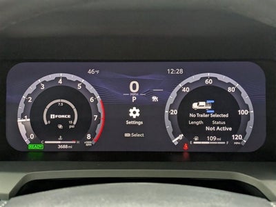 2024 Toyota Tacoma Hybrid TRD Sport