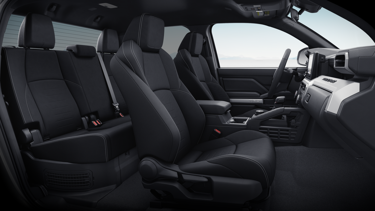 2024 Toyota Tacoma Hybrid TRD Sport