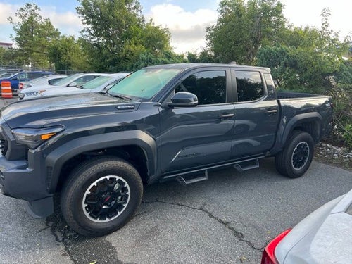 2024 Toyota Tacoma Hybrid TRD Off Road