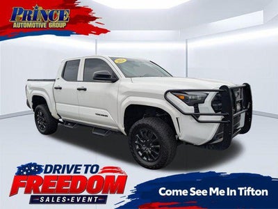 2024 Toyota Tacoma SR