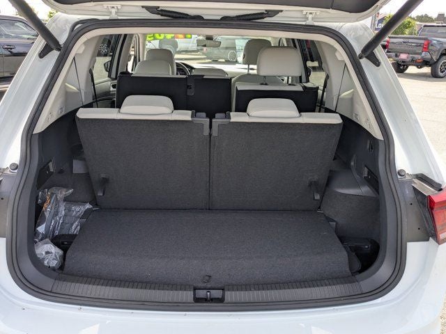 2021 Volkswagen Tiguan 2.0T SEL