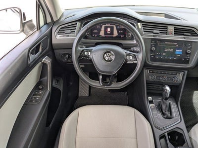 2021 Volkswagen Tiguan 2.0T SEL