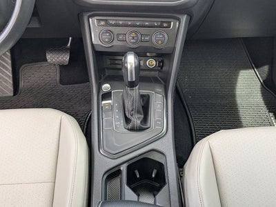 2021 Volkswagen Tiguan 2.0T SEL