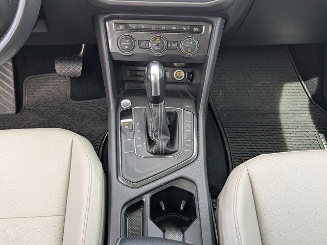 2021 Volkswagen Tiguan 2.0T SEL