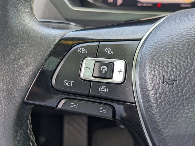 2021 Volkswagen Tiguan 2.0T SEL